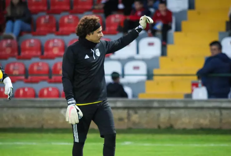 Guillermo Ochoa, AVS Portugal