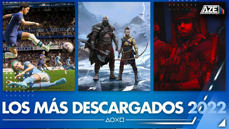 Jusgos de PlayStation