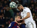 Real Madrid vs Barcelona