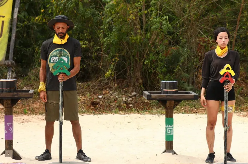 La primera tribu que se enfrenta son Jaguares, para asegurar su permanencia en Survivor México 2024.