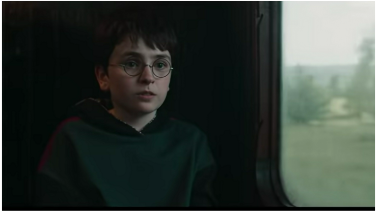 harry potter serie