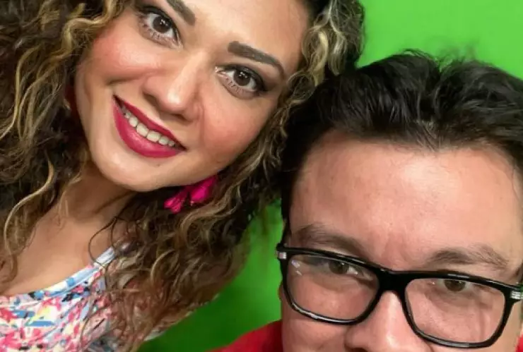 Ante los rumores de infidelidad, Franco Escamilla decide dar la cara y decir la verdad