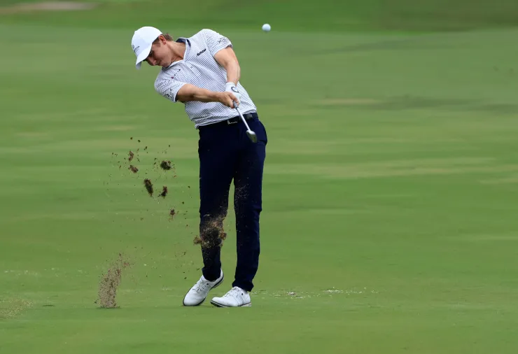 Sanderson Farms Championship - Round One