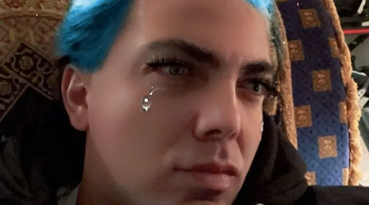Así causó sensación Cristian Castro en concierto de BTS. (FOTO)