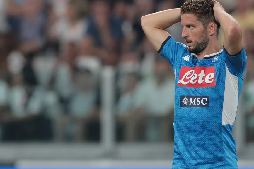 Juventus vs Napoli