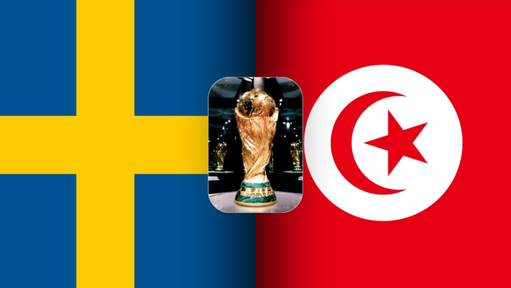 Dónde y en qué estadio se juega el Suecia vs. Túnez del Mundial 2026