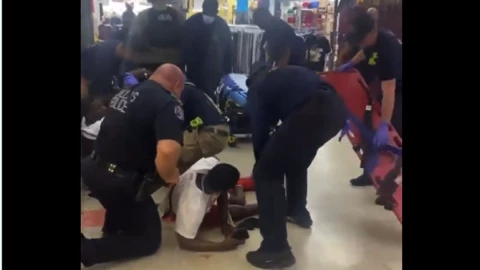 tiroteo dallas texas