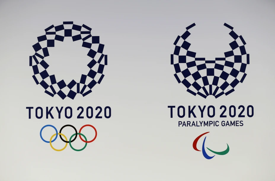 Tokio 2020 logos