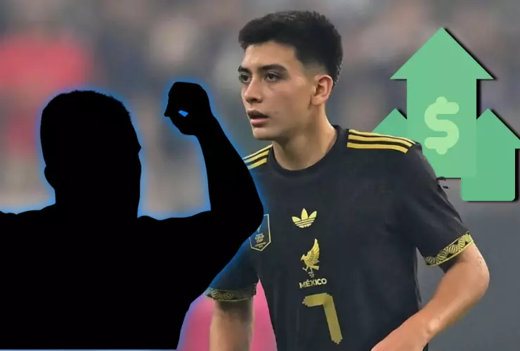 El jugador más valioso que Gilberto Mora que no es titular