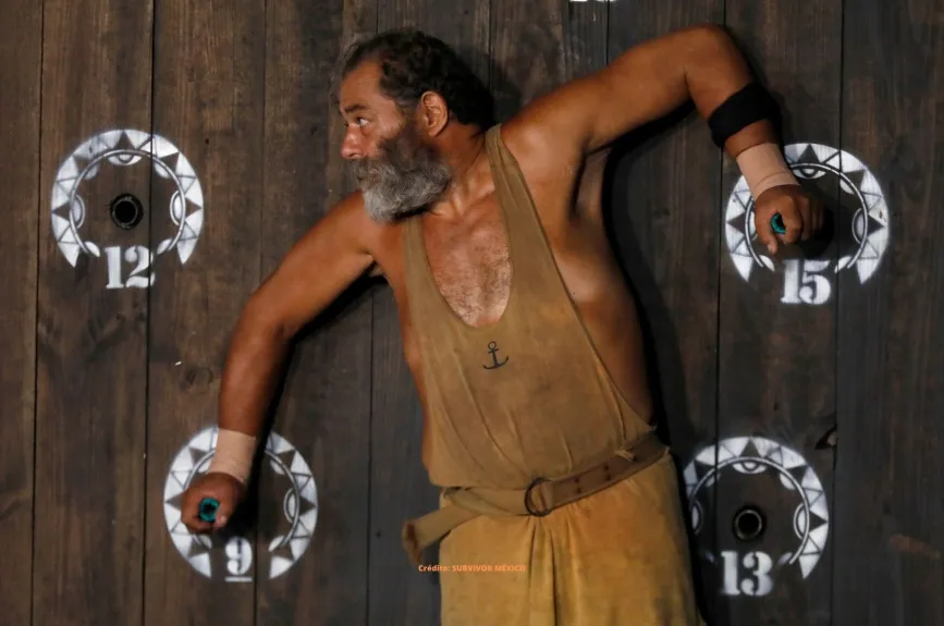 Survivor México.