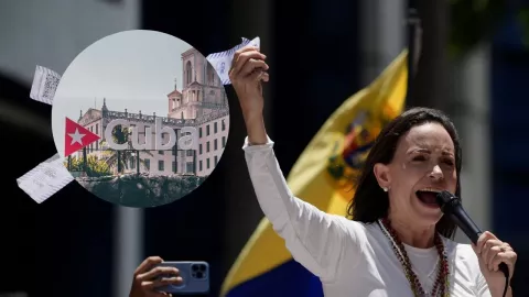 cuba-venezuela-maria-corina-machado