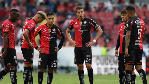 Atlas previo al encuentro ante Tigres en la Liguilla