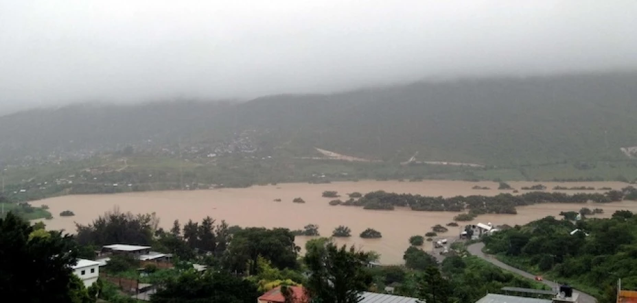 Decenas de poblaciones quedaron devastadas