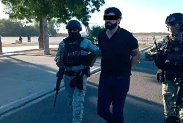 Yerno del mayo Zambada es Detenido en Sinaloa; Esto se sabe