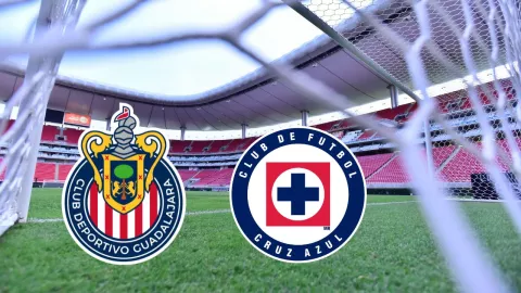 Chivas vs Cruz Azul,