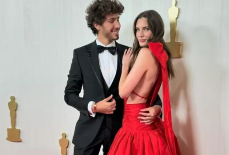 ¿Por qué estuvo JuanPa Zurita en la alfombra roja de los Oscar 2024?