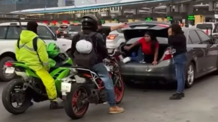 Caso de mula ciega en Tijuana hoy 3 de junio de 2025