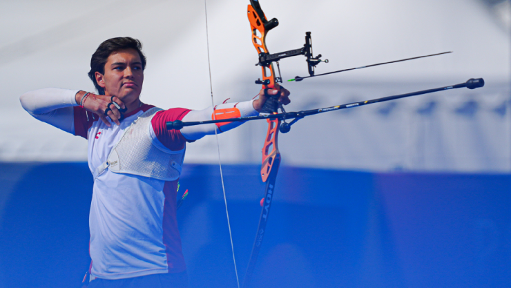 Matías Grande octavos eliminado París 2024