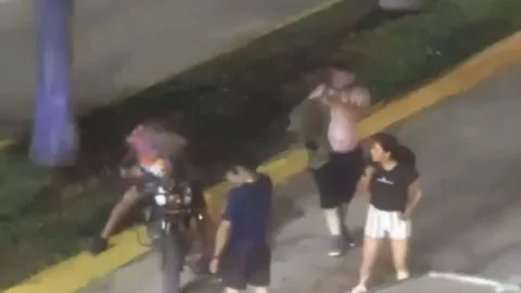 ¡De terror! Motociclista choca con mototaxi y pasajero lo asesina; fue vinculado a proceso