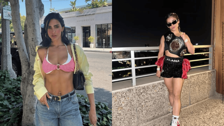 Barbara de Regil reta a Alana Flores en Supernova 2025: VIDEO