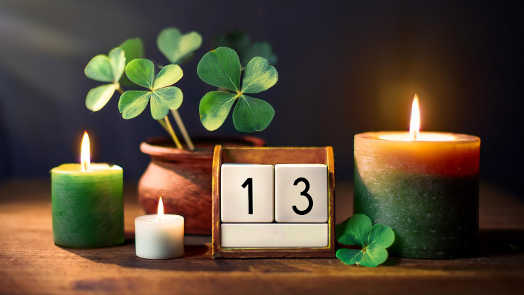 ¡Martes 13! Amuletos y Hechizos: Atrae la buena suerte y aleja las energías negativas con estos poderosos rituales