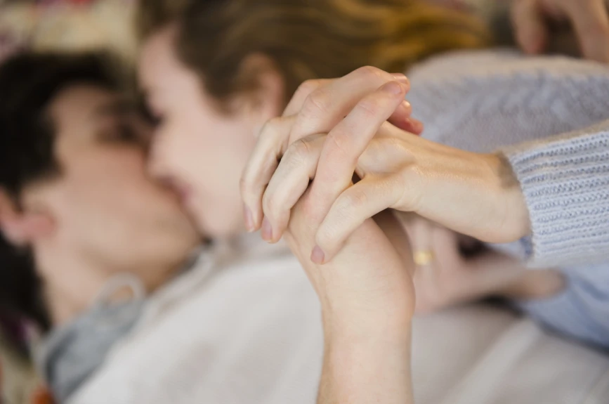 Una historia en la que el inicio es perfecto y lleno de romance. (Créditos: Jamie Grill/Getty Images)