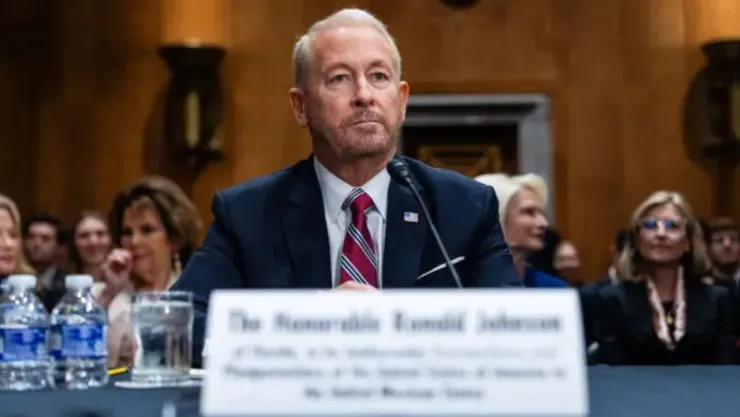 Ronald Johnson