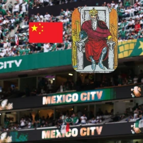 Demostró toda su calidad en México y hoy su equipo lo blinda: “Puede venir el Emperador de China y no negociamos”