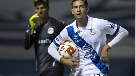 Santiago Ormeño Puebla