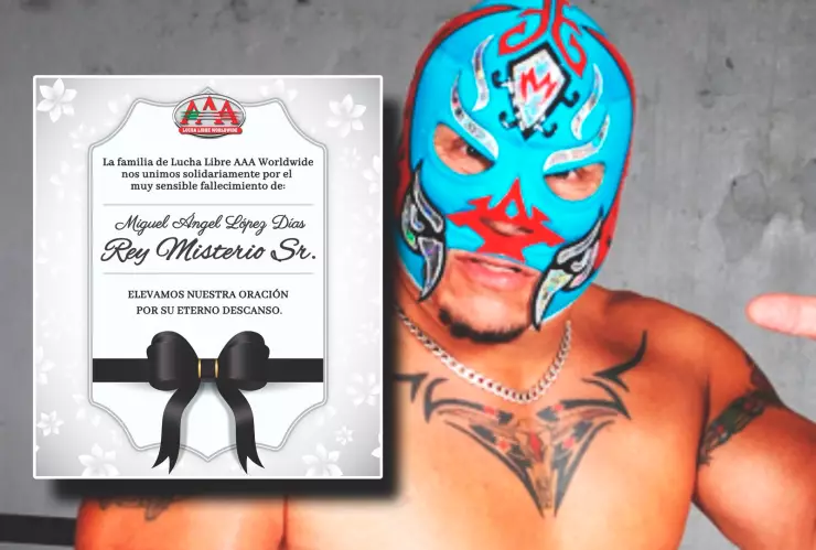 De que fallecio rey misterio.png