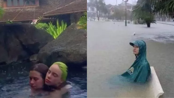 Los mejores memes que dejó Billie Eilish y la inundación del Foro Sol en su concierto