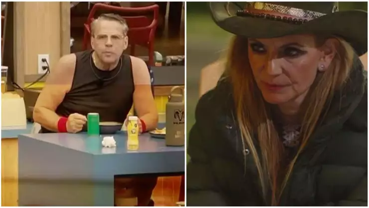 la granja vip-alfredo adame-manola diez