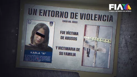 En el caso de Karla Fernanda, es importante mencionar que fue víctima de abuso y las autoridades solicitaron una evaluación psicológica