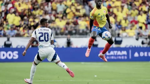 colombia en la copa america 2024
