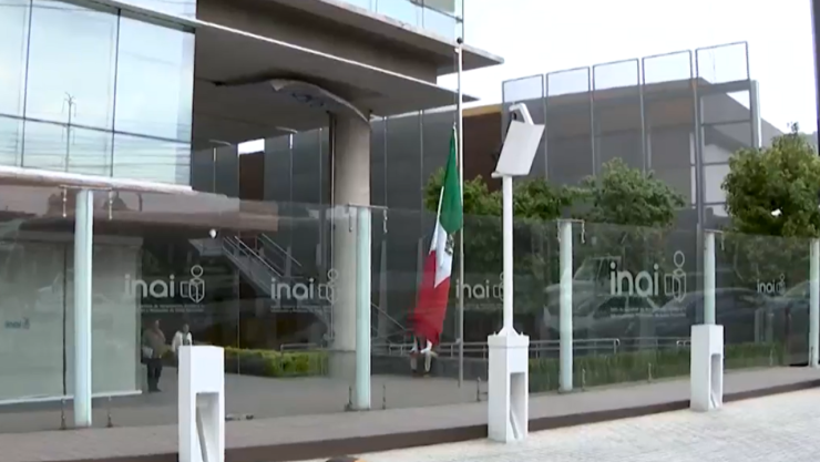 INAI órganos autónomos