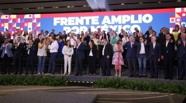Estas son las fechas clave en el proceso de Va por México