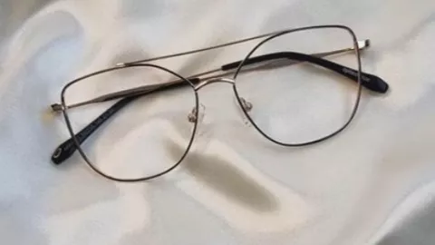 estilos de lentes para cara de corazón