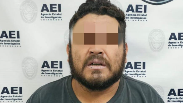 detenido