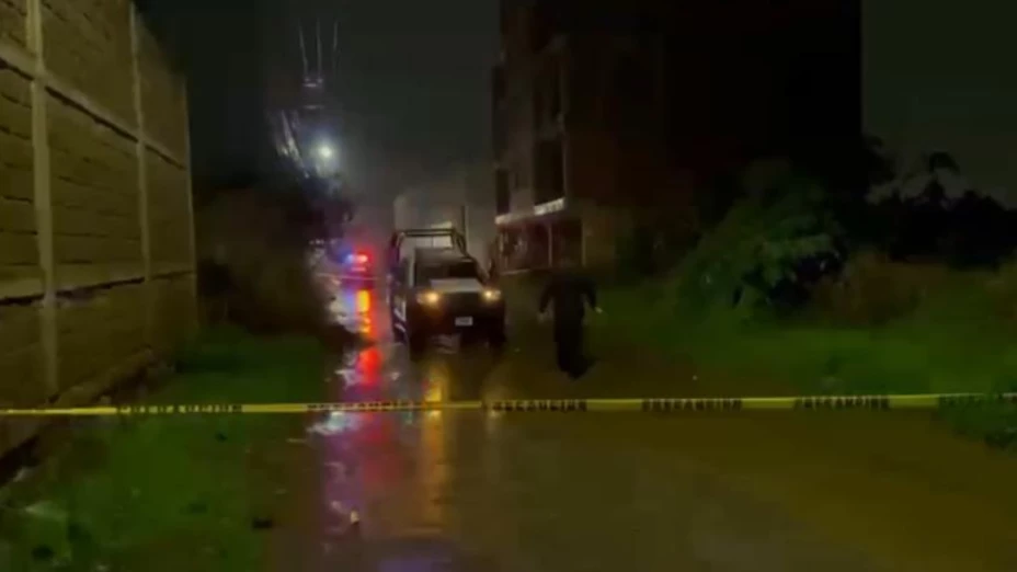 Abandonan cuerpo de un joven con heridas de bala en Cuernavaca.