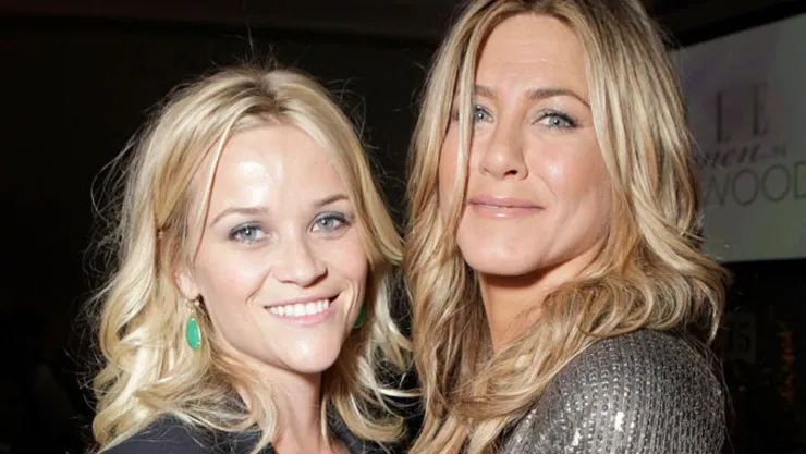 jennifer aniston y reese witherspoon