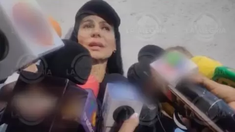 maribel guardia habla por primera vez de la muerte de julian figueroa