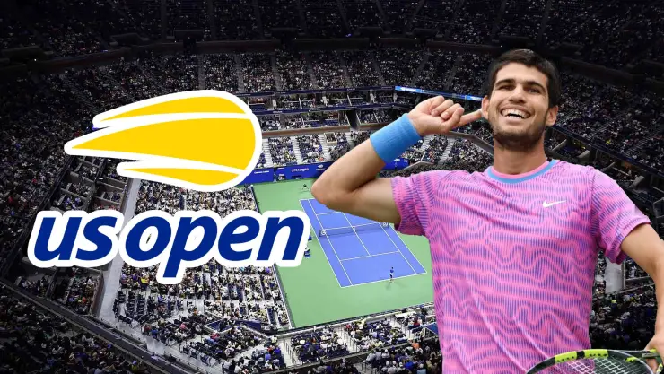 Debut de Carlos Alcaraz en el US Open 2025: ¿A qué hora juega HOY 25 de agosto contra Reilly Opelka?
