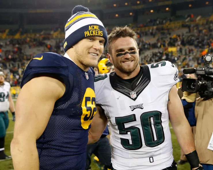 Philadelphia Eagles v Green Bay Packers
