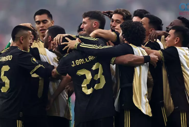 Confirman amistoso de la Seleccion Mexicana vs Argentina