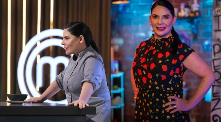 Zahie Téllez, jueza de MasterChef, sufrió u secuestro exprés a finales de noviembre.