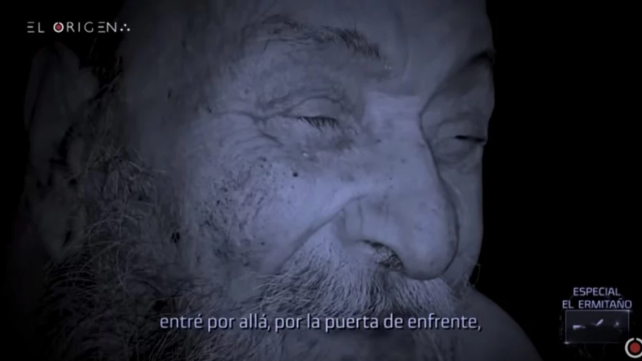 Video brujas le arrancan ojos a un hombre