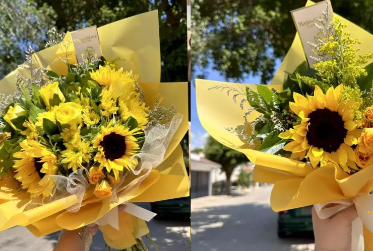 ¿Quieres regalar “Flores Amarillas” este 21 de septiembre? Aprende a hacerlas fácilmente