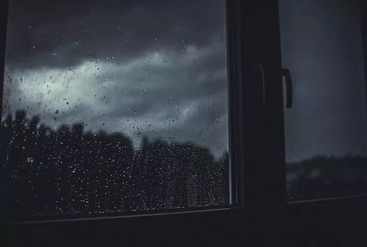 Depresión tropical Chris