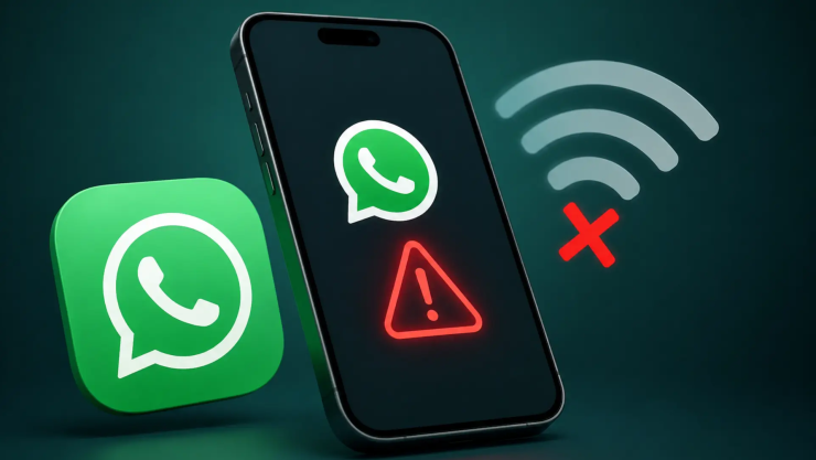 ¿WhatsApp se cayó HOY? Usuarios reportan falla masiva en app de mensajería