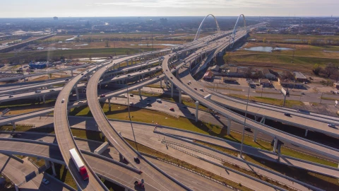 Carretera de Dallas, Texas